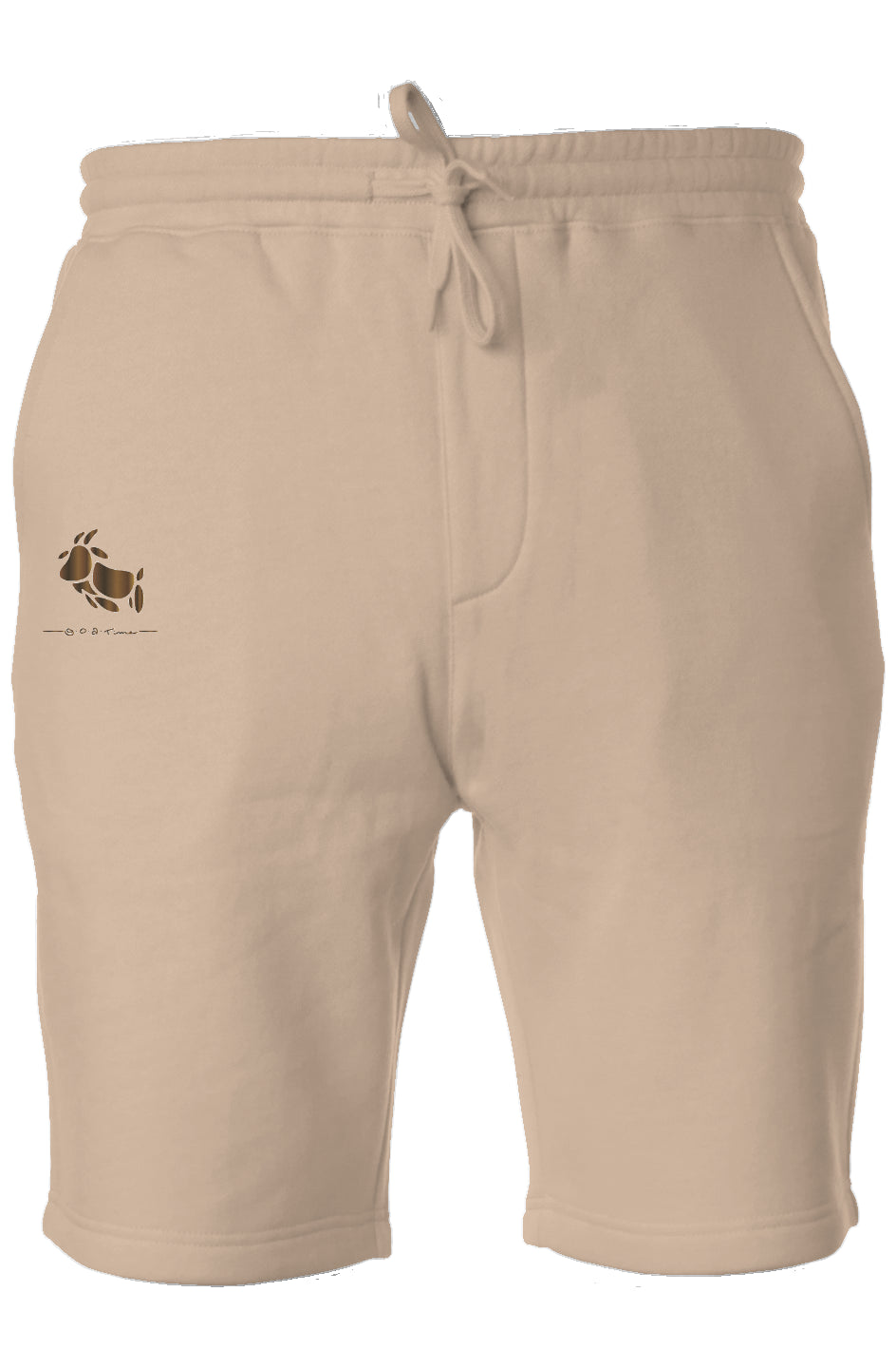 GOATime Fleece Shorts