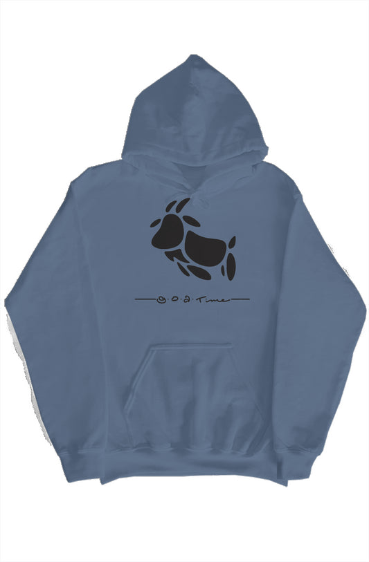 GOAT Hoodie INDG/BLK