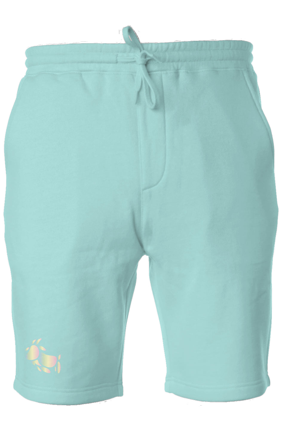 GOAT Mint Fleece Shorts