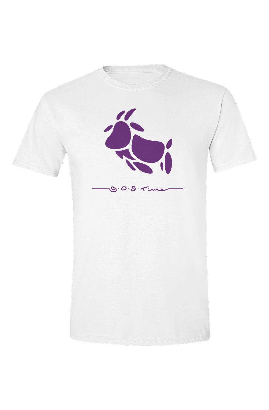 GOAT Purp Soft Style T