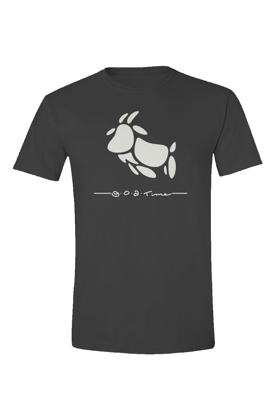 GOAT BLK/GRY Soft Style T