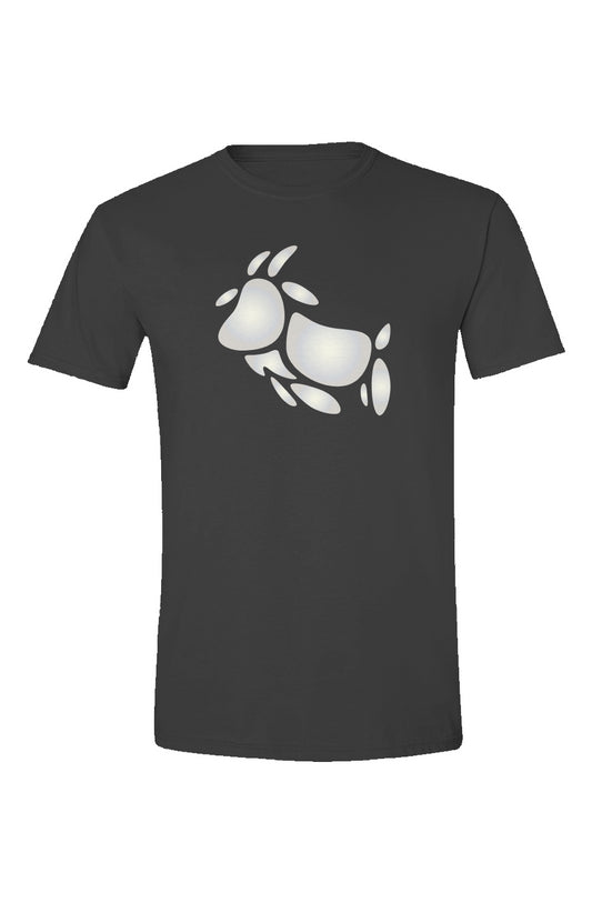 GOAT BLK/PRL Soft Style T