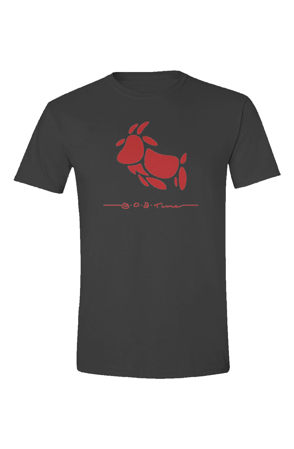 GOAT BLK/RED Soft Style T